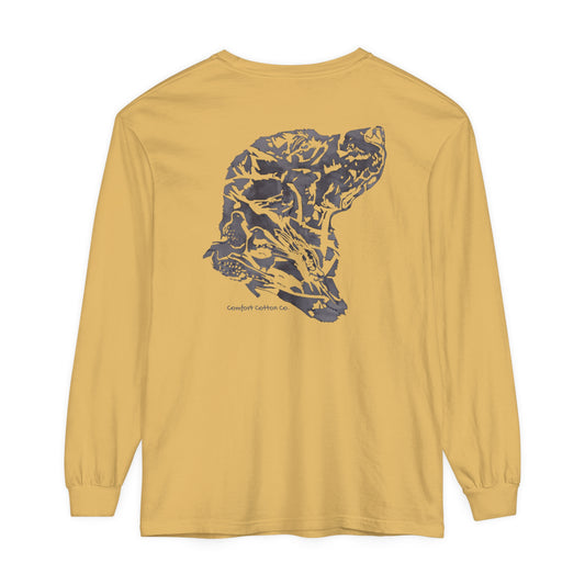 Bird Dog - Long Sleeve