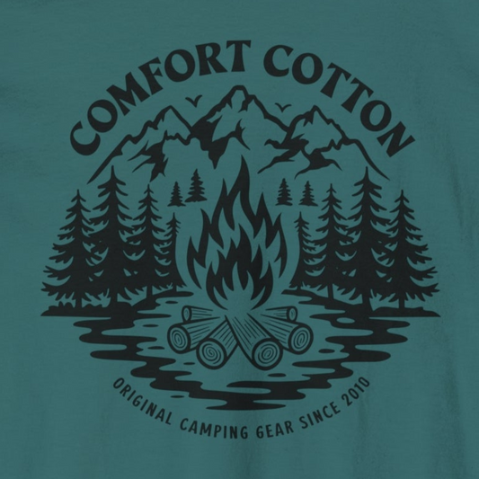 Campfire Trails Long Sleeve Tee