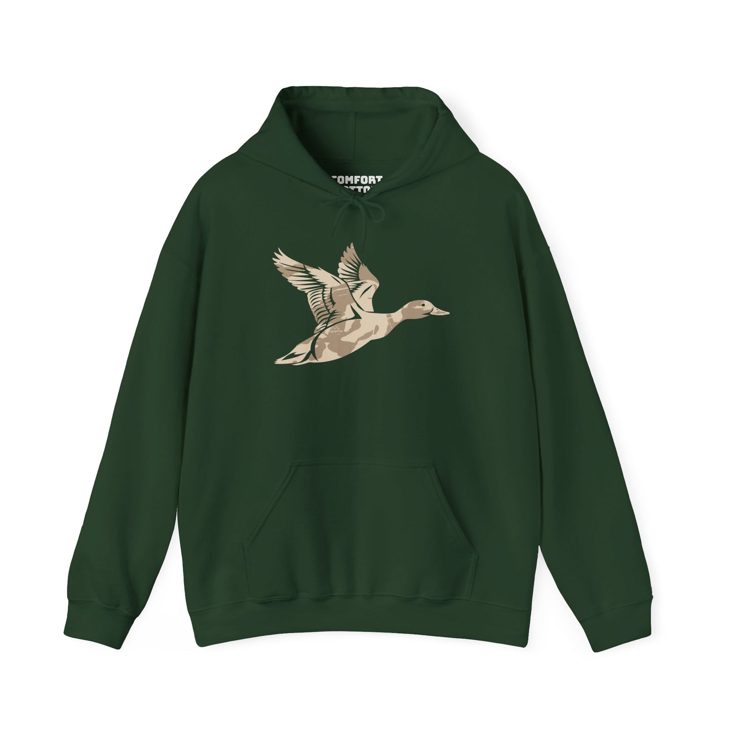 Wild Wing Hoodie