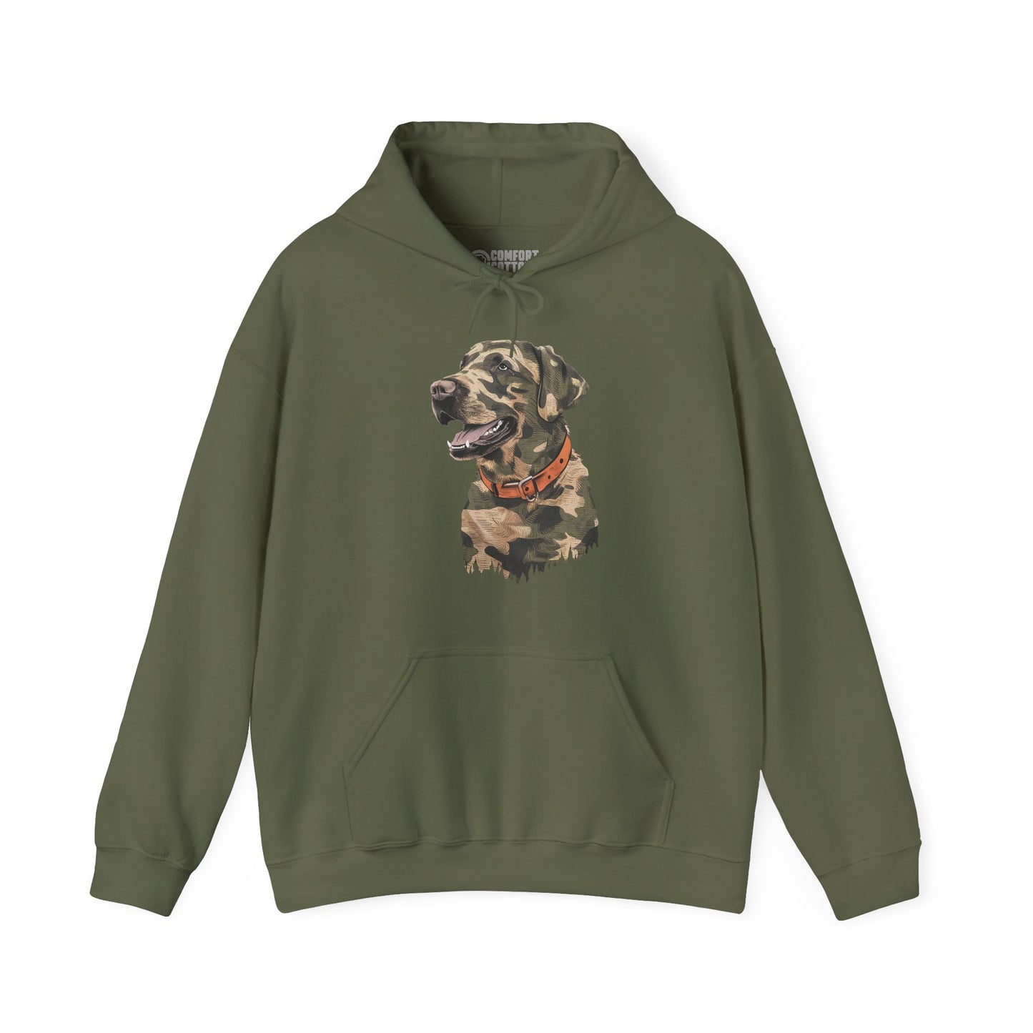 Hunting Dog Hoodie