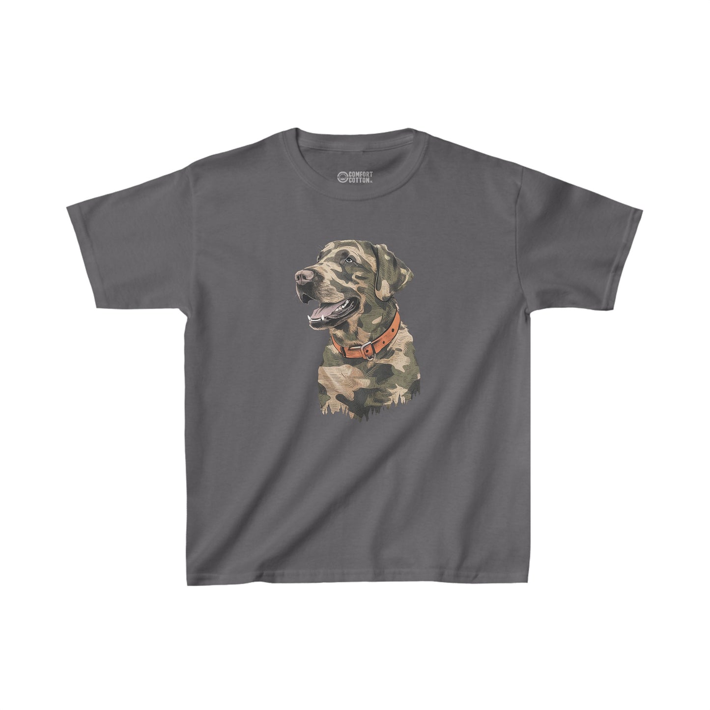 Youth Hunting Dog Tee