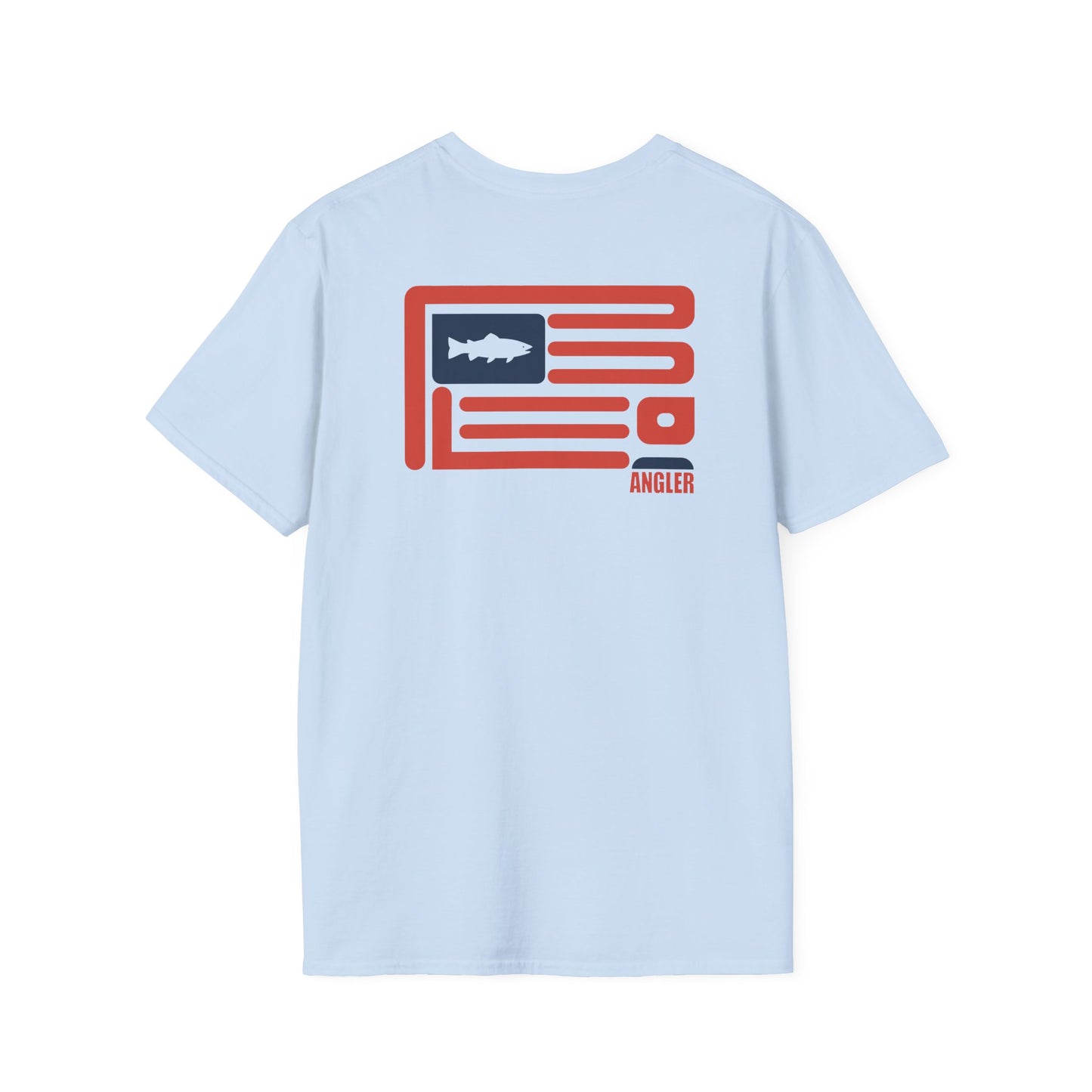 Angler Flag Tee