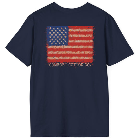Banner Blaze Tee
