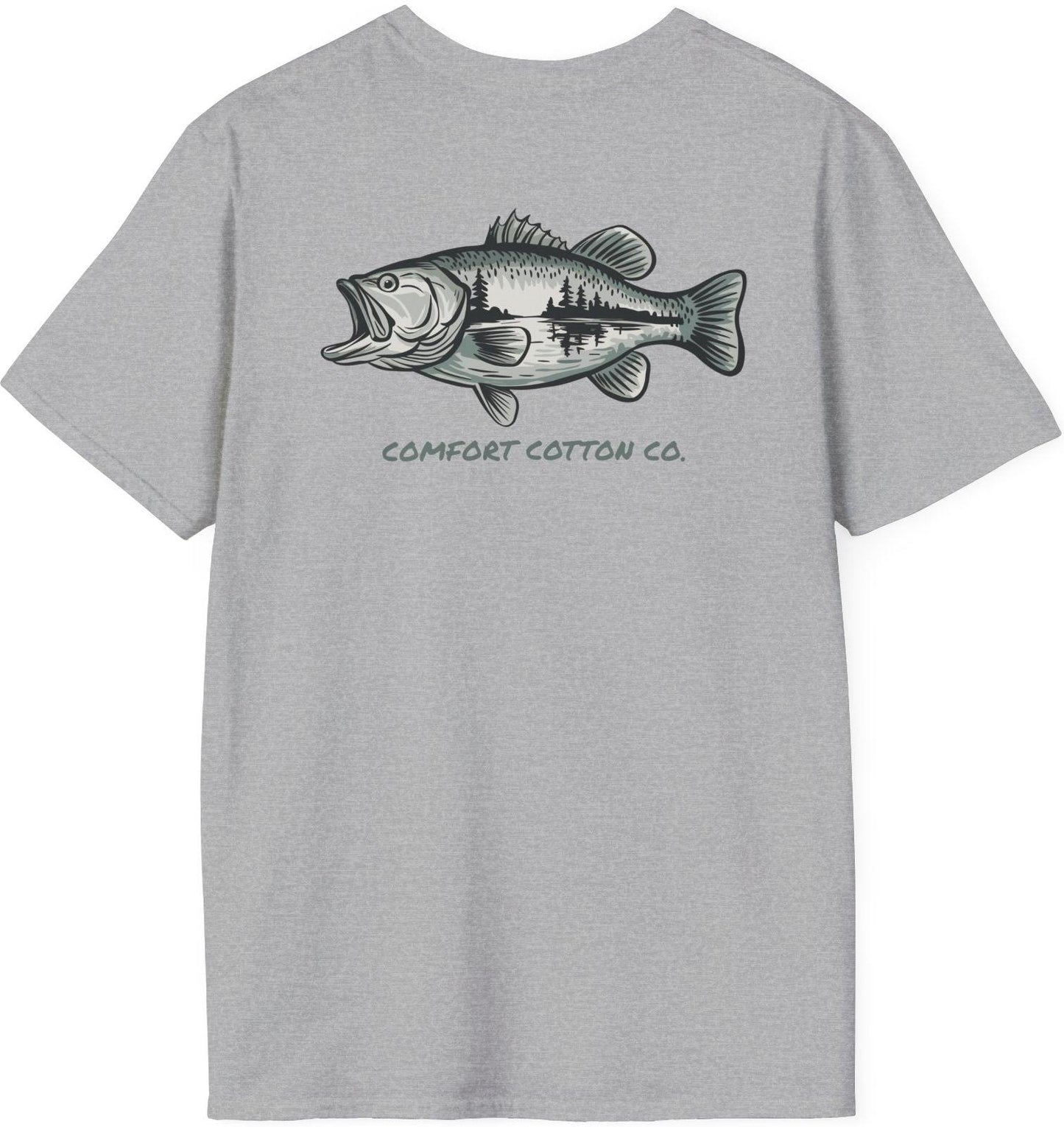 Bass Bound Tee