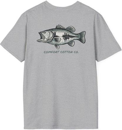 Bass Bound Tee