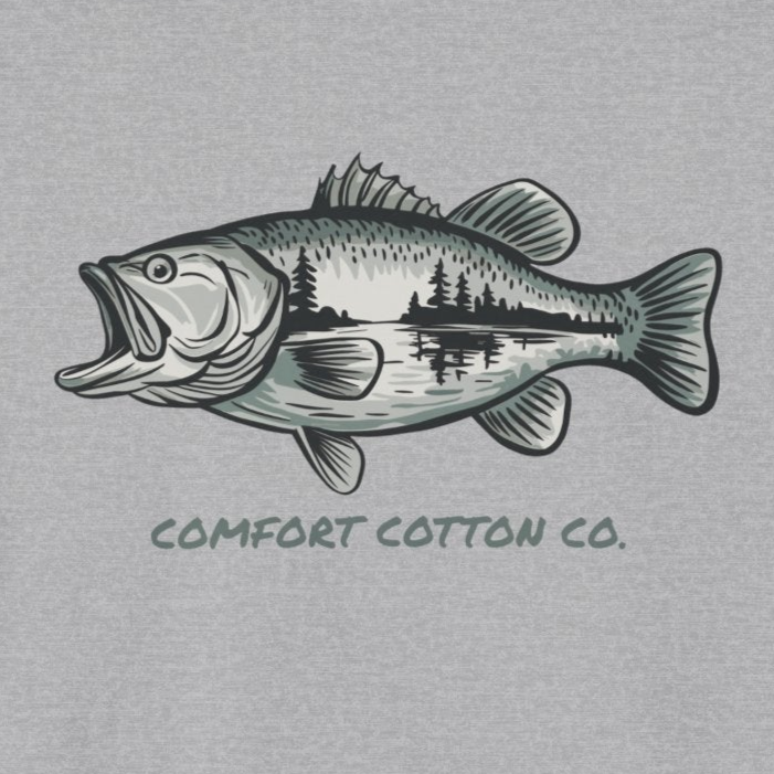 Bass Bound Tee