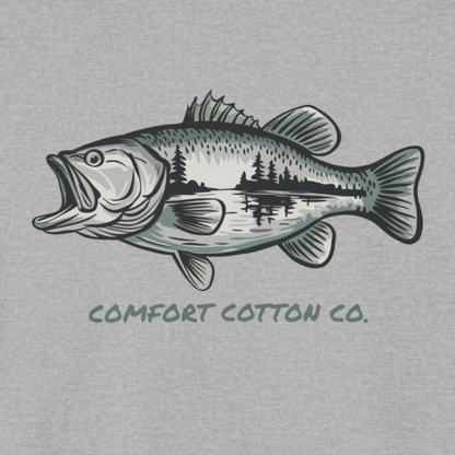 Bass Bound Tee