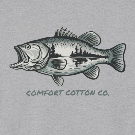 Bass Bound Tee