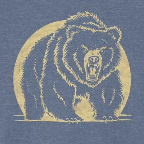 Wild Bear Tee