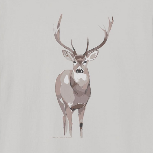 Rack Staredown Tee