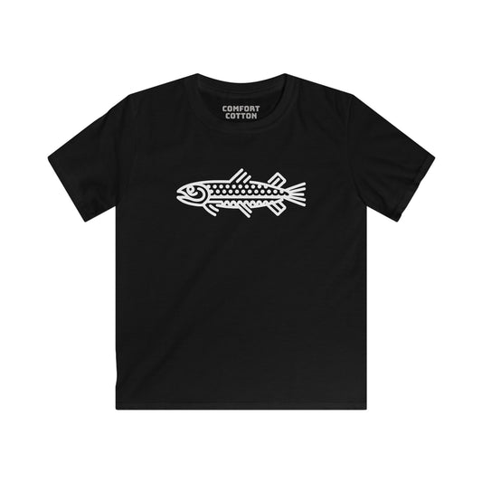 Youth Retro Fish