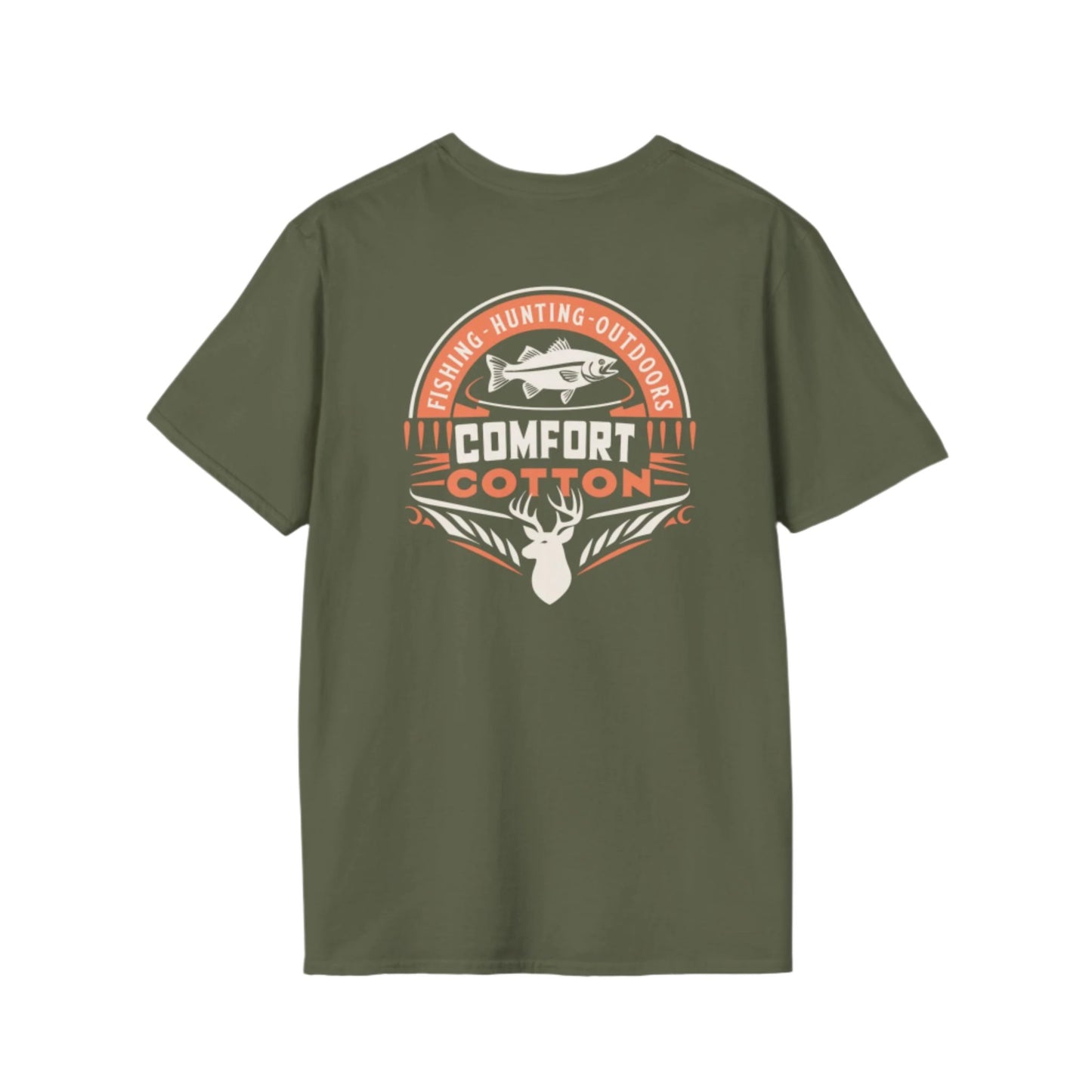 Outdoorsman Tee