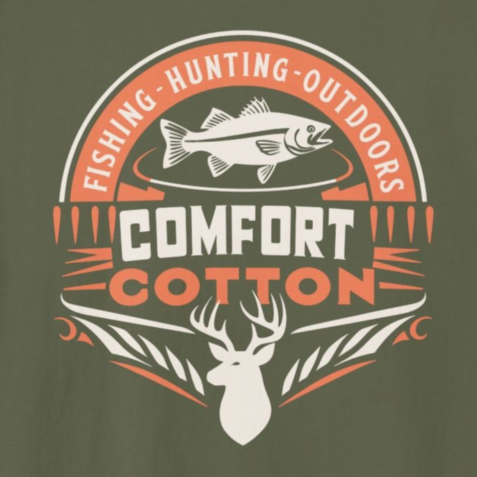 Outdoorsman Tee