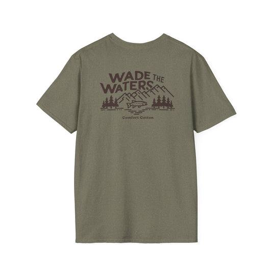 Wade Waters Premium Tee