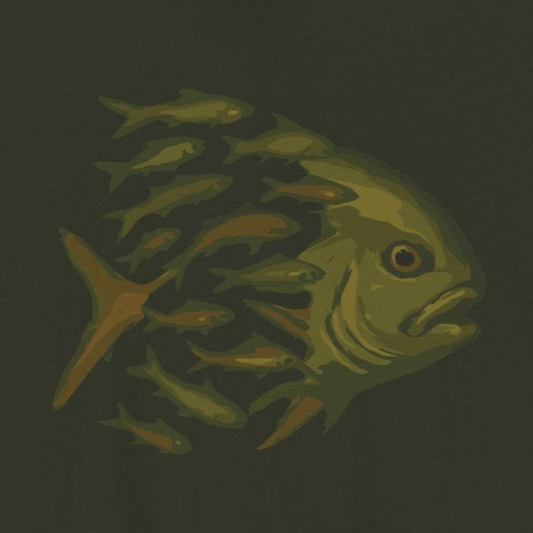 Swarm Cloudsoft Tee