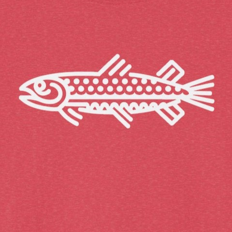 Retro Fish Tee