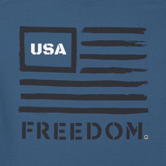 Freedom Vintage Tee