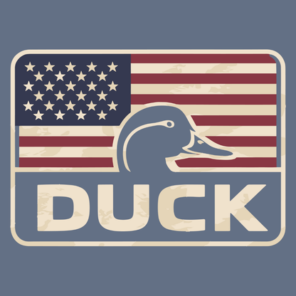 Patriot Duck