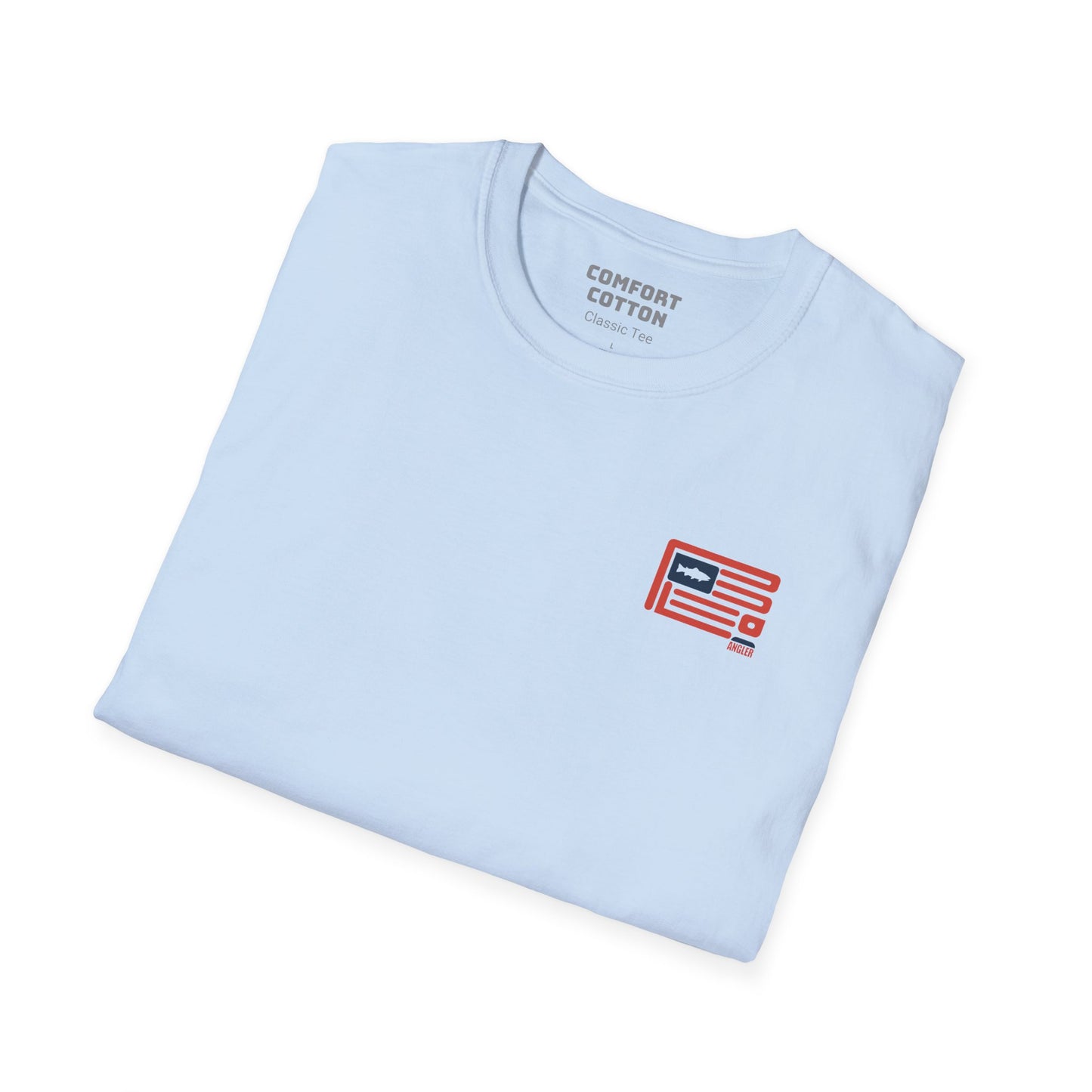 Angler Flag Tee