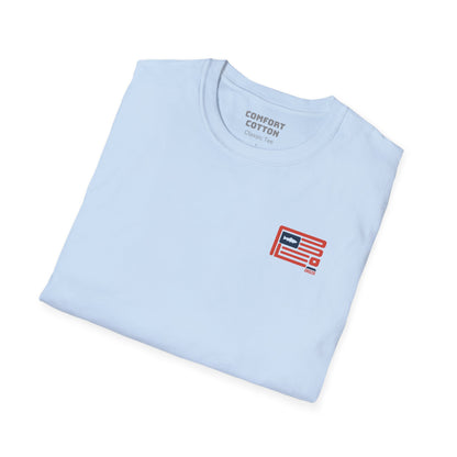 Angler Flag Tee