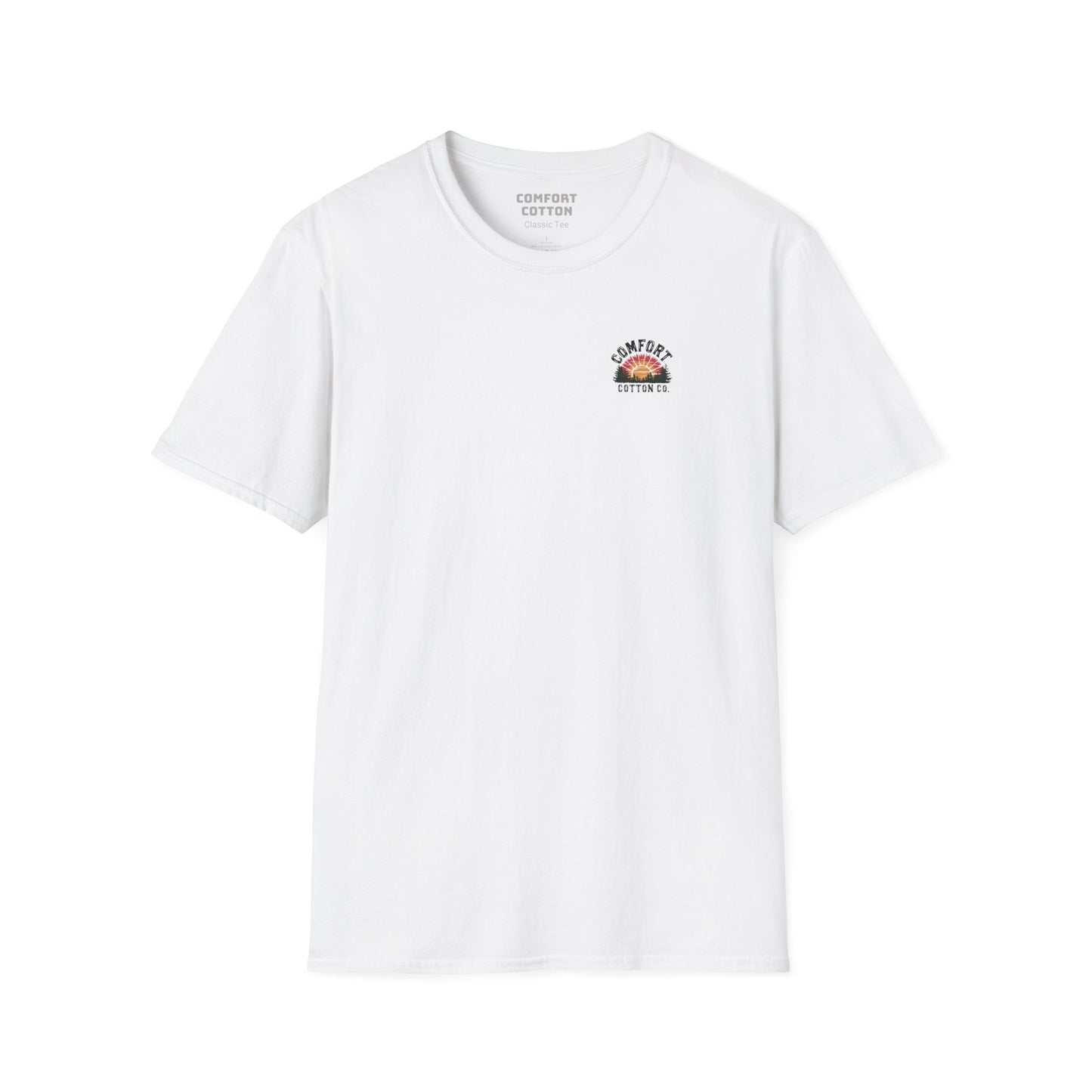 Sunrise Horizon Tee