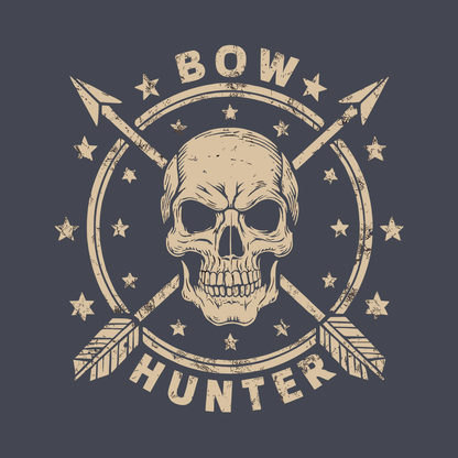 Bow Skull