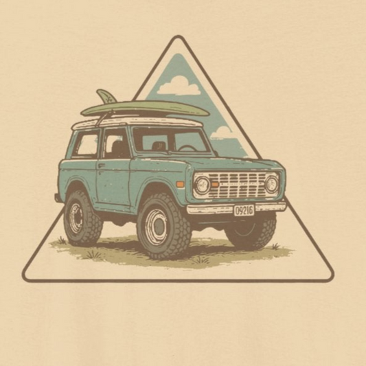 Suncruiser Cloudsoft Tee