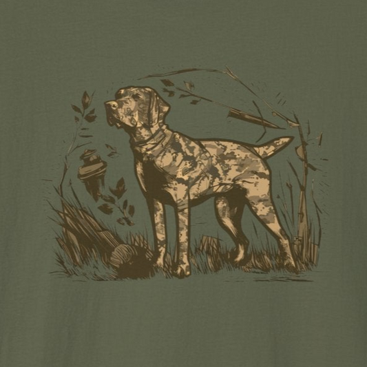 Retriever's Quest Tee