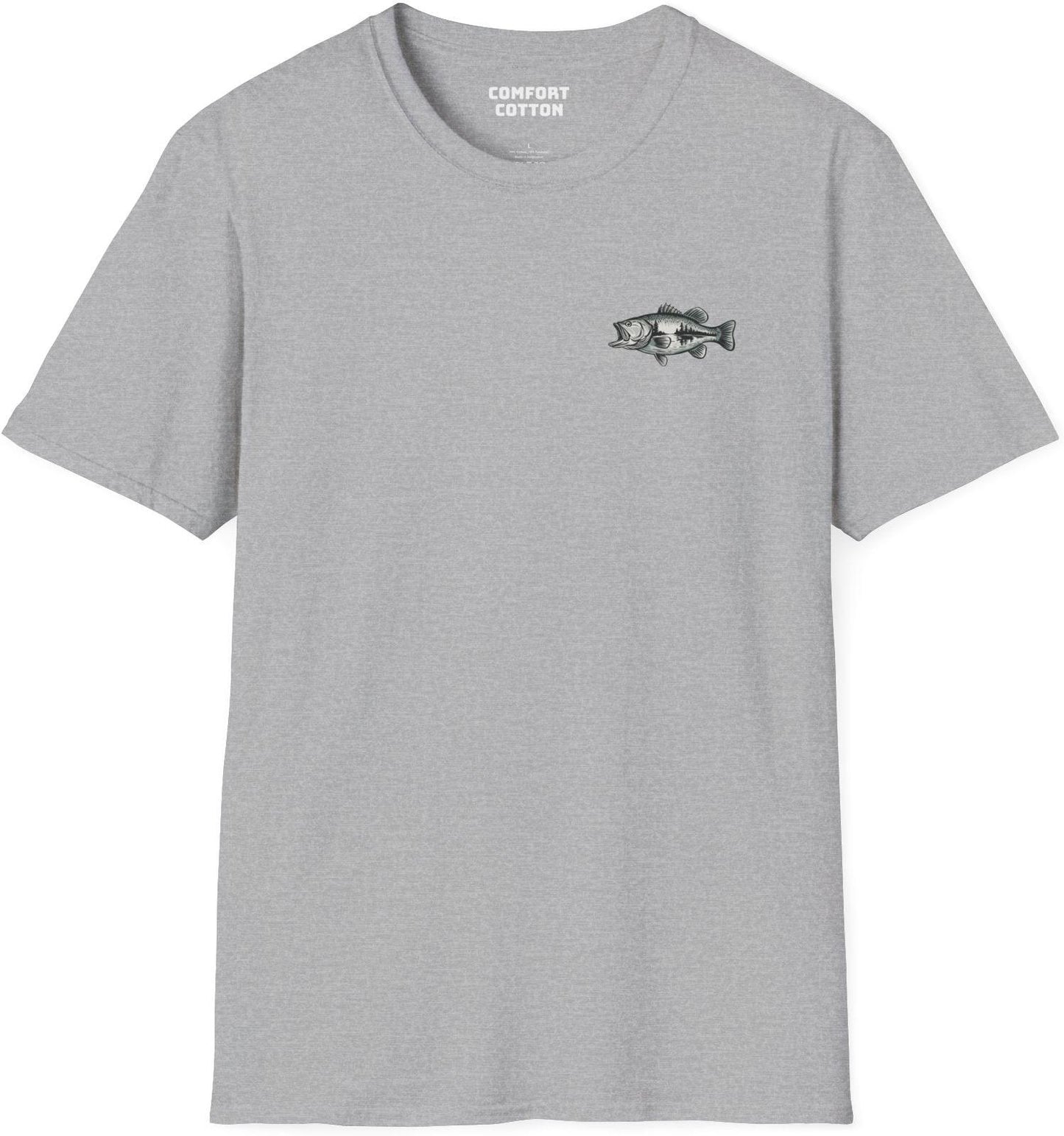 Bass Bound Tee