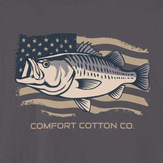 Liberty Striper Tee