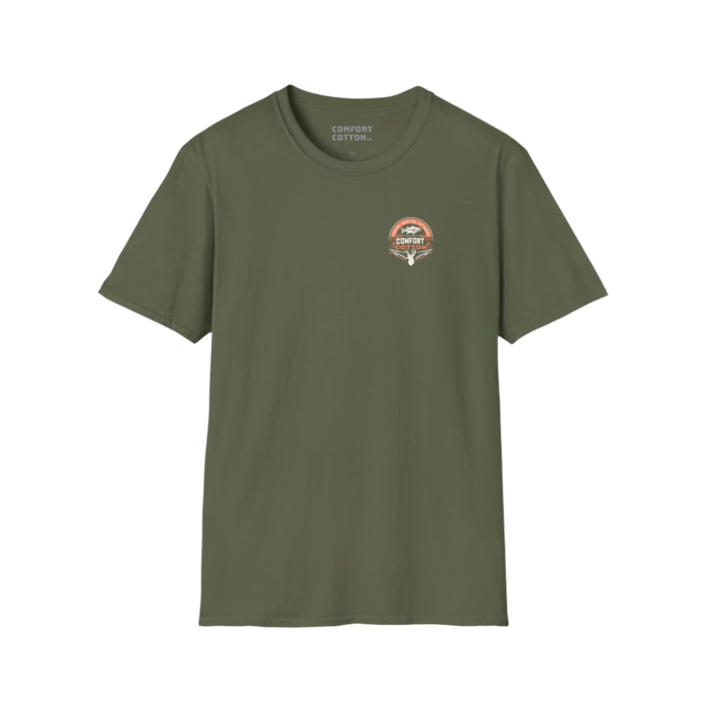 Outdoorsman Tee