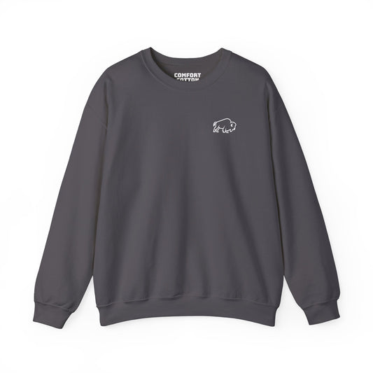 Bison Icon Sweatshirt