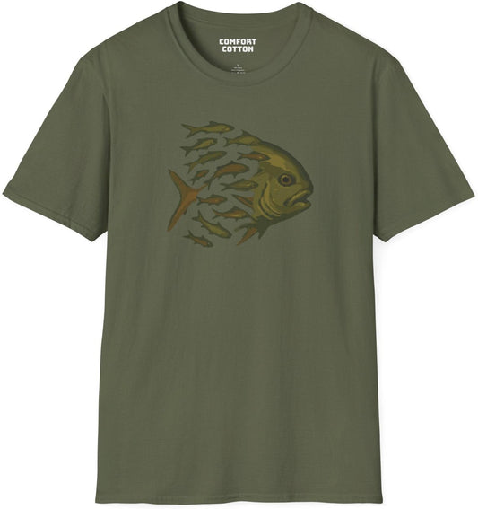 Shoal Form Tee