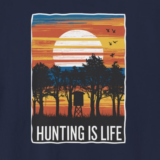 Life Hunt Tee