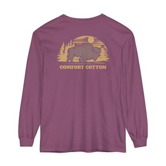 Buffalo Plains - Long Sleeve