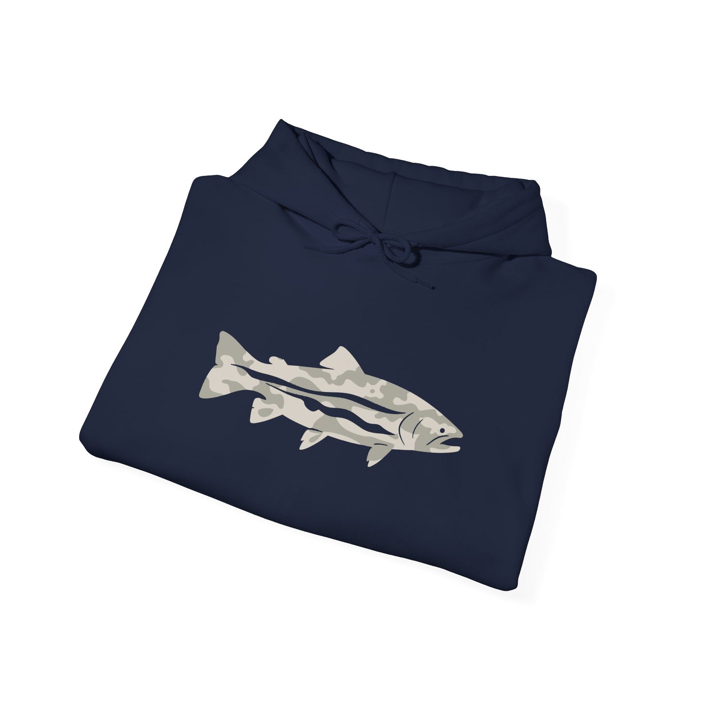 Shadow Trout Hoodie