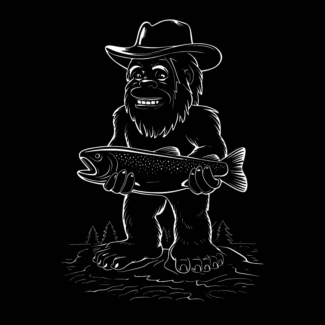 Bigfoot Angler