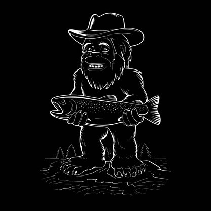 Bigfoot Angler