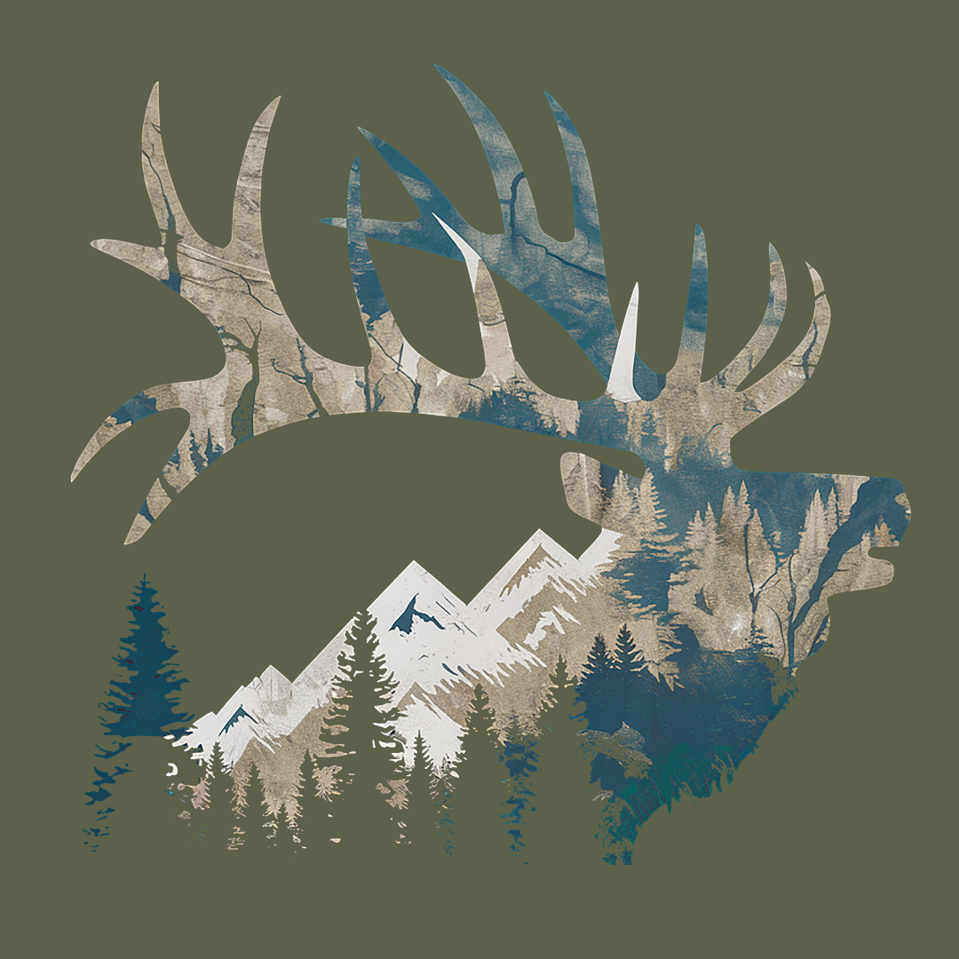 Antler Peaks