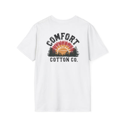 Sunrise Horizon Tee