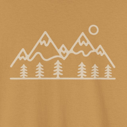 Summit Serenity Tee