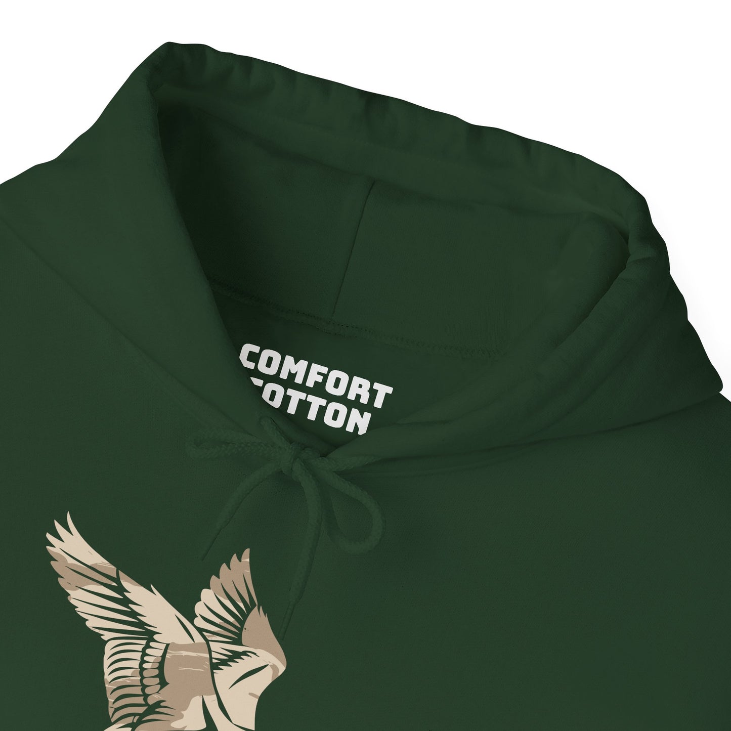 Wild Wing Hoodie