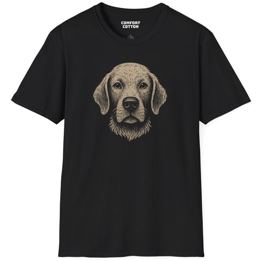 Shadow Pup Tee