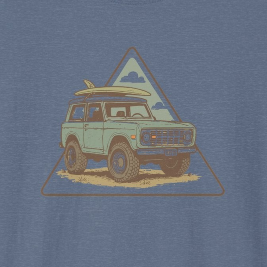 Surf Scout Tee