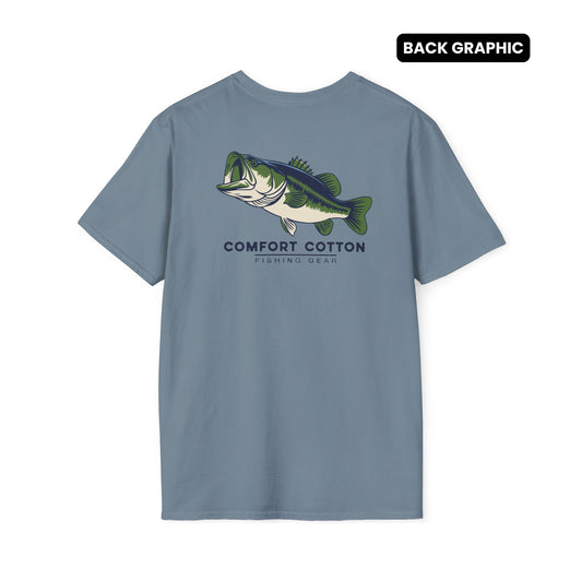 Lunker Bass Premium Tee