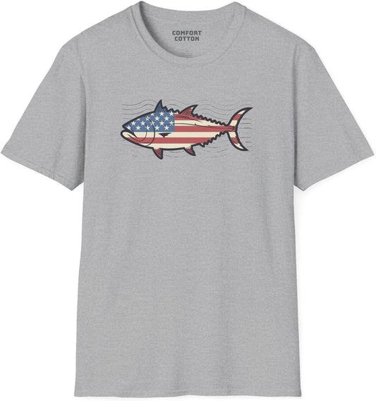 Patriot Tuna Tee