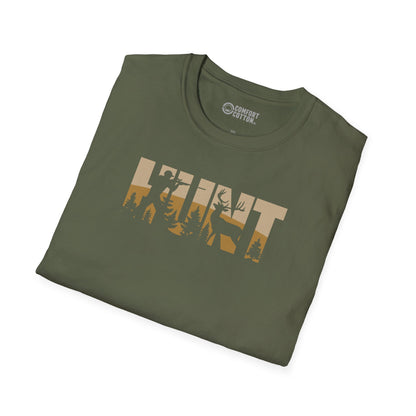 Buck Hunt Tee