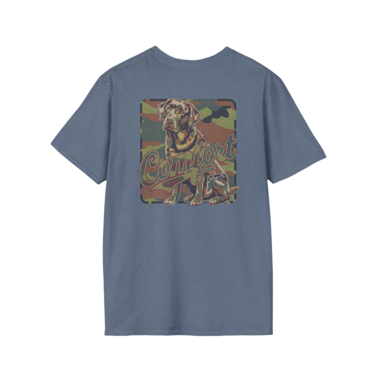 Woodland Retriever Tee