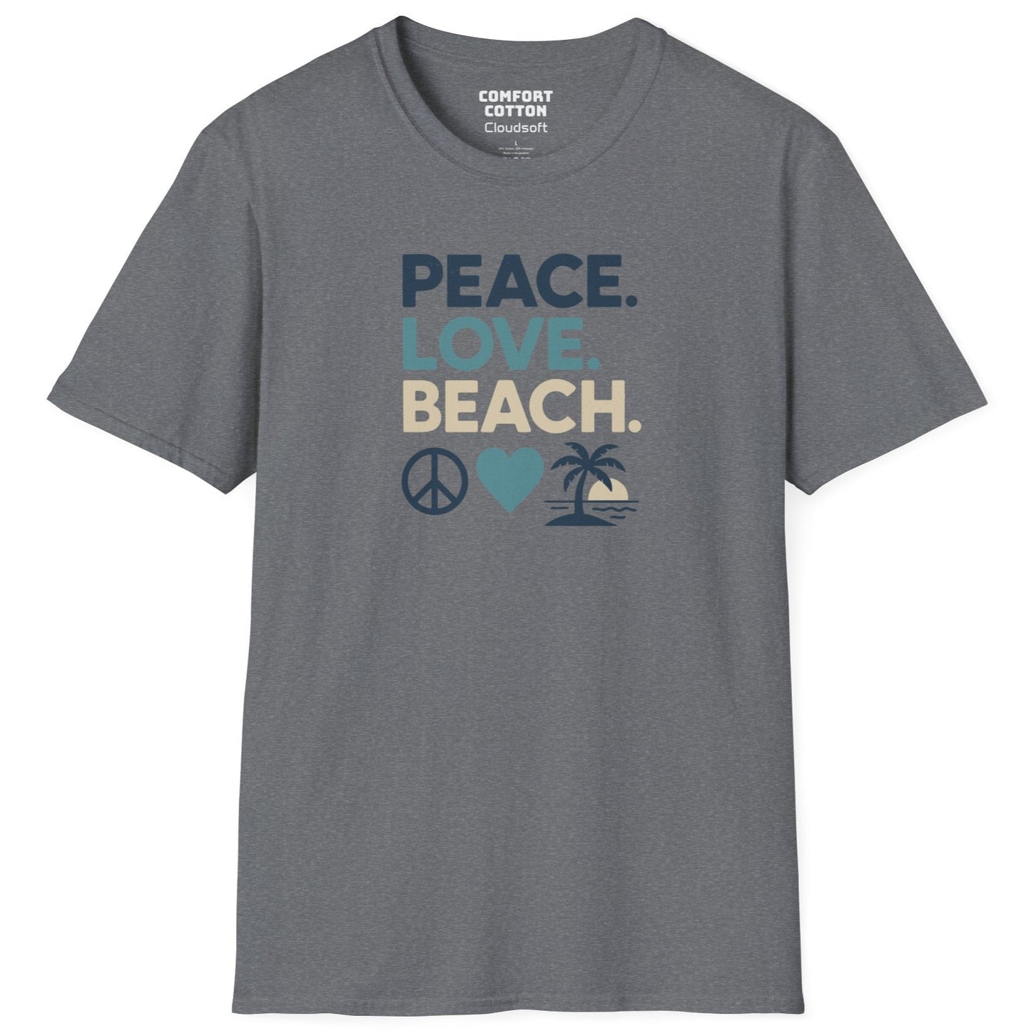 Coastal Calm Tee