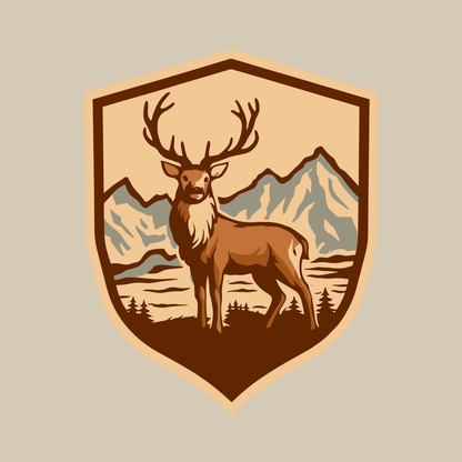 Mountain Buck